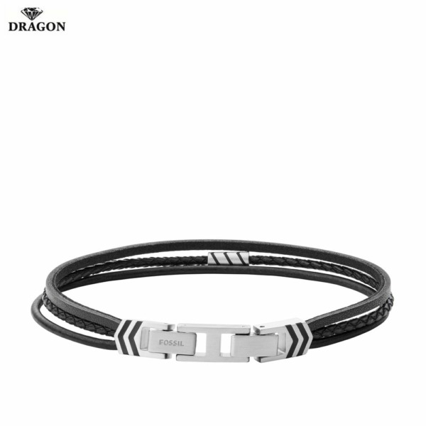 FOSSIL HERREN Schmuck ARMBAND JF03713040 – Bild 2
