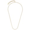 Leonardo Halskette 90 gold Liv Clip&Mix – Bild 2