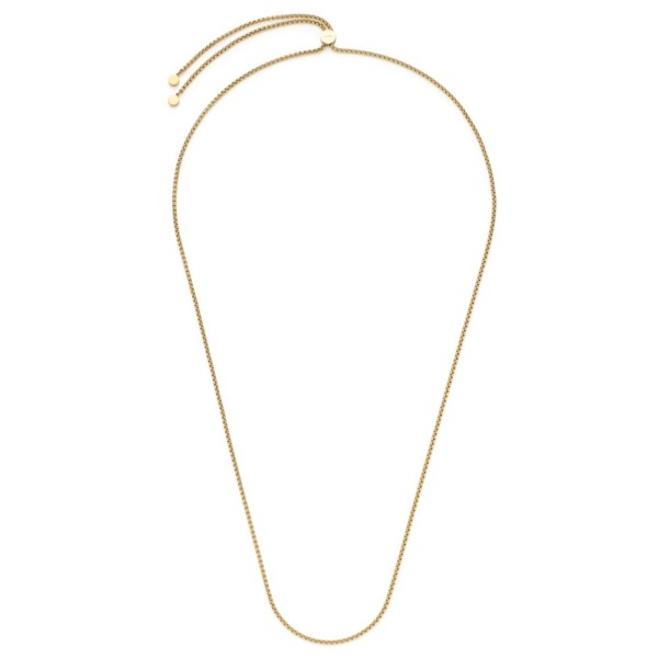 Leonardo Halskette 90 gold Liv Clip&Mix – Bild 2