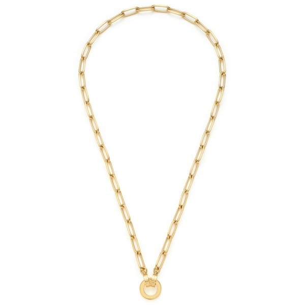 Leonardo Halskette 45 gold Estrella Clip&Mix – Bild 2