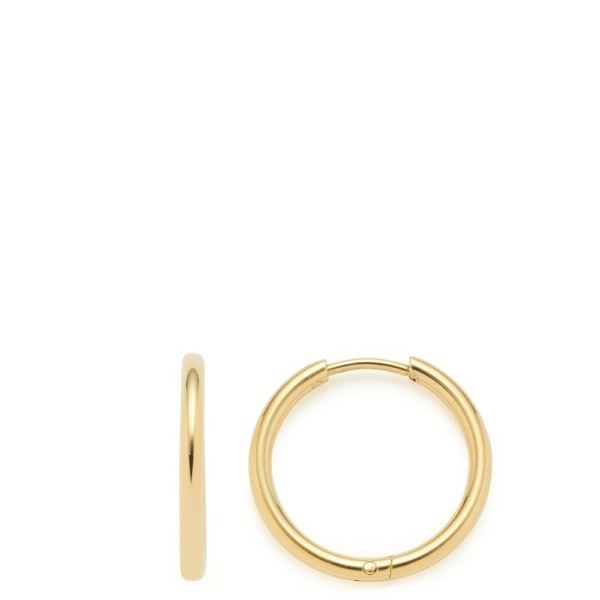 Leonardo Kreole gold Alida Beauty's