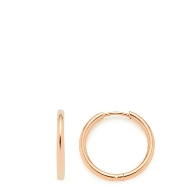 Leonardo Kreole rosé gold Alida Beauty'