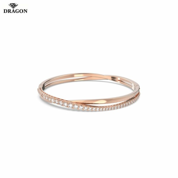 SWAROVSKI Twist bracelet 5620552