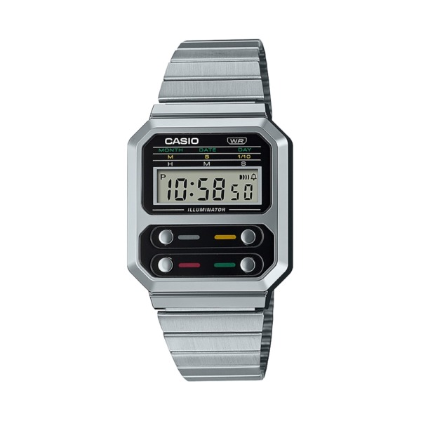 Casio Armbanduhr A100WE-1AEF online shop