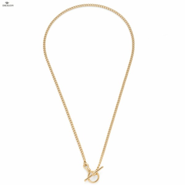 Halskette gold Polli_021796_Leonardo