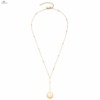 Halskette gold Pina Gravur B2B_021814_Leonardo