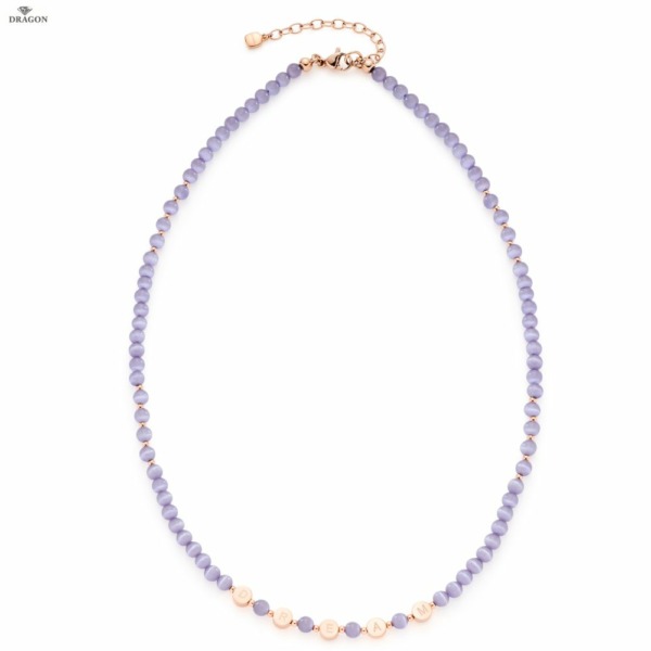 Halskette rg./lavendel Danica Sommer Special_021877_Leonardo