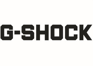 G-Shock Logo 300px