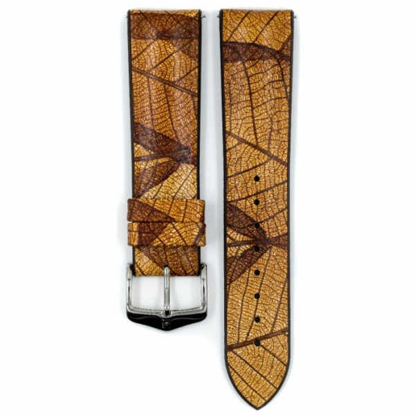 Uhrband Modell Leaf von HIRSCH® – Bild 12