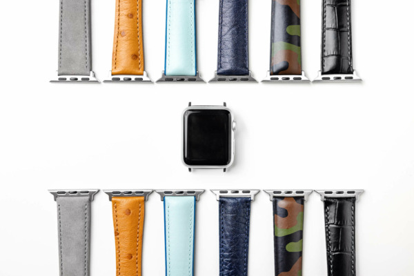 Apple® Watch Adapter Uhrenarmband von HIRSCH® 40 & 44mm – Bild 3