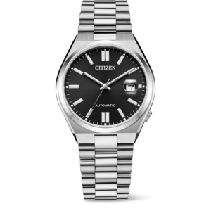 Citizen NJ0150-81E Zifferblatt schwarz Automatik Front