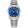 Citizen NJ0150-81E Zifferblatt blau Automatik Front