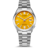 Citizen Automatik Zifferblatt gelb NJ0150-81Z Front