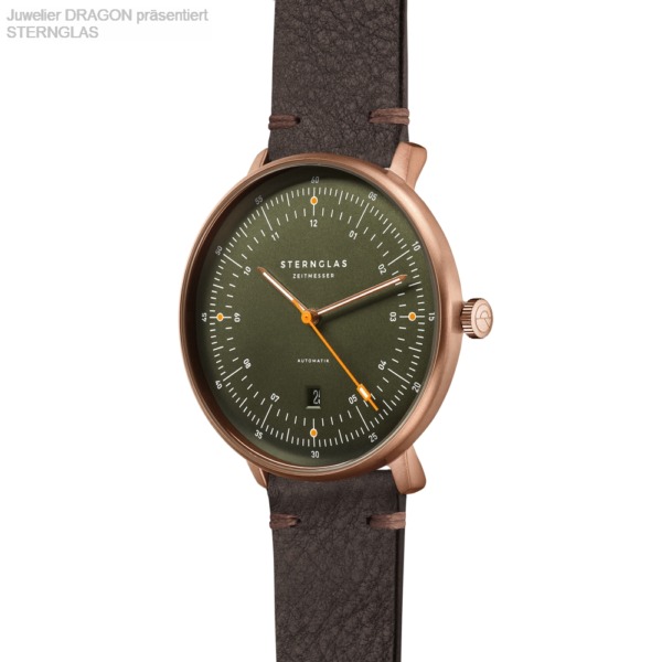 Sternglas Edition Bronze Automatik 45°