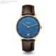 Sternglas Naos Cambridge blau
