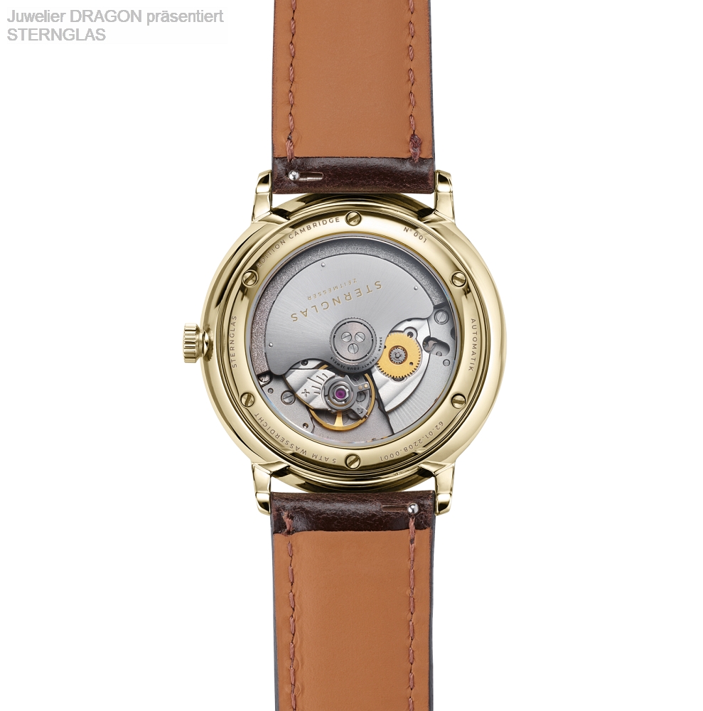 Sternglas Naos Cambridge Grün RS