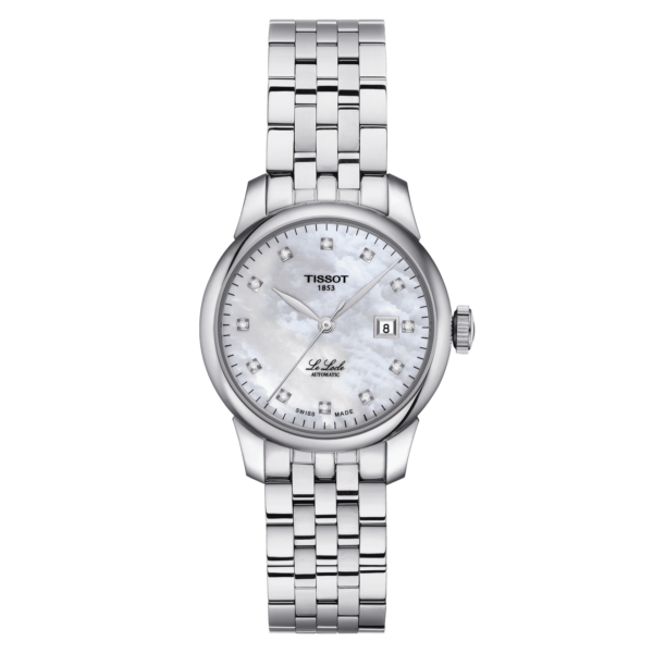 Tissot Le Locle Automatic Lady (29.00)_T006.207.11.116.00_1