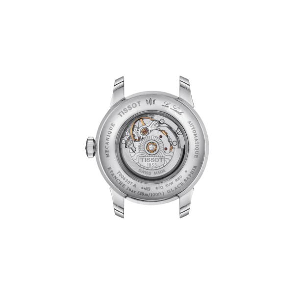 Tissot Le Locle Automatic Lady (29.00)_T006.207.11.116.00_2