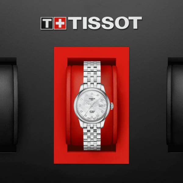 Tissot Le Locle Automatic Lady (29.00)_T006.207.11.116.00_3