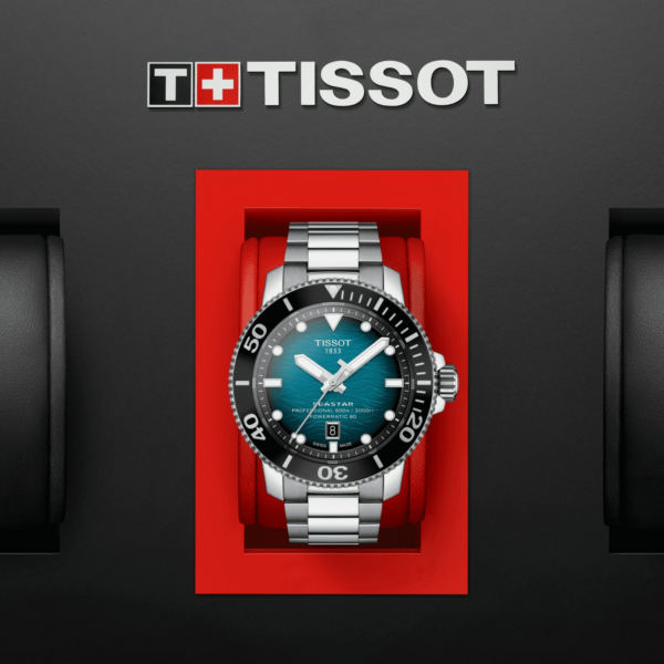 TISSOT SEASTAR 2000 T120.607.11.041.00 – Bild 10