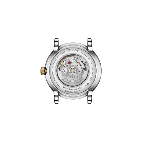Tissot Carson Premium Automatic Lady_T122.207.22.031.00_2