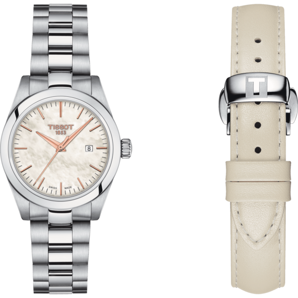 TISSOT T-MY LADY T132.010.11.111.00 – Bild 10