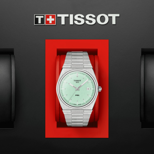 Tissot PRX_T137.410.11.091.01_Zifferblatt-Hellgrün_5.Tissot PRX_T137.410.11.091.01_6