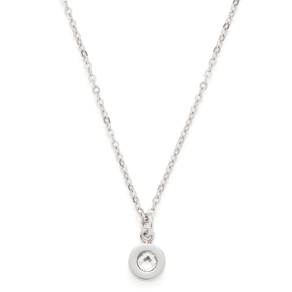Halskette stahl/klar Isa Sommer Special 022872_2