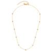 Halskette gold Mini CIAO 022919