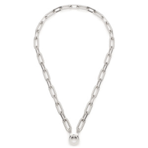 Halskette 43 silber Moni Clip&Mix 023067