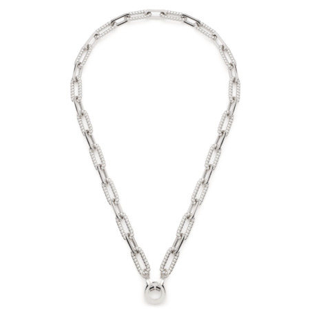 Halskette 43 silber Moni Clip&Mix 023067
