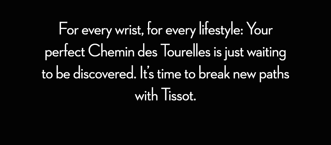 Tissot Text Bild