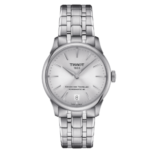 Tissot Chemin des Tourelles Powermatic 80 34 mm_T139.207.11.031.00_Zifferblatt-Silber_1