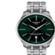 Tissot Chemin des Tourelles Powermatic 80 42 mm_T139.407.11.091.00_Zifferblatt-Grün_1