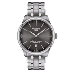 Tissot Chemin des Tourelles Powermatic 80 39 mm_T139.807.11.061.00_Zifferblatt-Grau_1