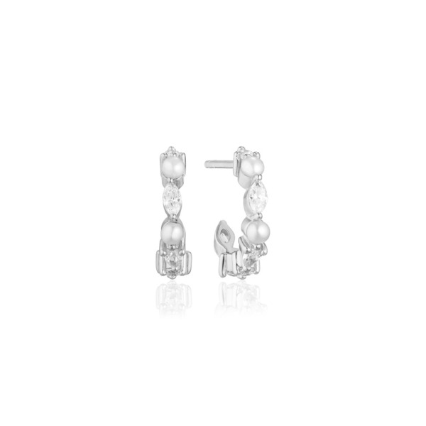 Sif Jakobs SJ-E12234-PCZ DAMEN Ohrringe 925 Silber