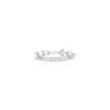 Sif Jakobs SJ-R12260-PCZ-52 DAMEN Ring 925 Silber