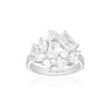 Sif Jakobs SJ-R12331-CZ-56 DAMEN Ring 925 Silber