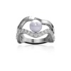 Sif Jakobs SJ-R12363-PCZ-58 DAMEN Ring 925 Silber