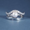 Sif Jakobs PONZA RING 925 Sterling Silber – Bild 3