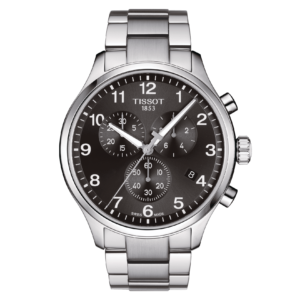 Tissot Chrono XL Schwarz T116.617.11.057.01