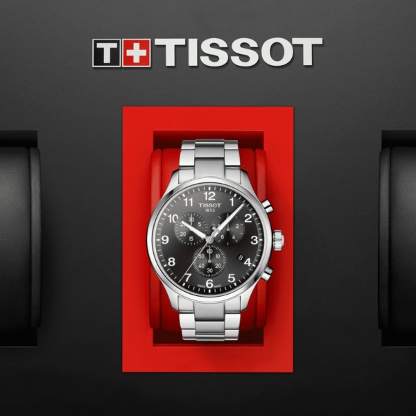 TISSOT CHRONO XL T116.617.11.057.01 – Bild 3
