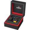 TISSOT T-RACE CYCLING T135.417.37.051.05 + extra Uhrband inkl. – Bild 2