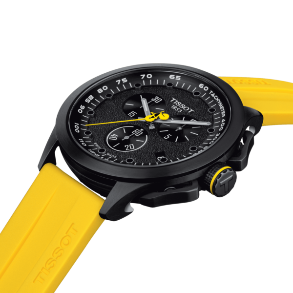 TISSOT T-RACE CYCLING T135.417.37.051.05 + extra Uhrband inkl. – Bild 5