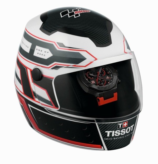 TISSOT T-RACE MOTOGP *Nr. 0001 von 8000* T141.417.37.057.01 – Bild 6