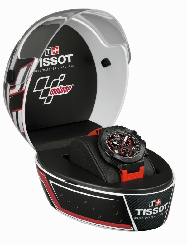 TISSOT T-RACE MOTOGP *Nr. 0001 von 8000* T141.417.37.057.01 – Bild 5