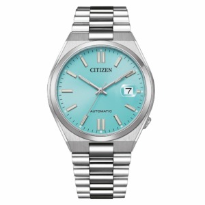 Citizen NJ0151-88M Hellblau inspiriert von der Farbe Tiffanyblue