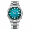 Citizen Grün Mechanisch NJ0151-88X