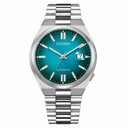 Citizen Grün Mechanisch NJ0151-88X