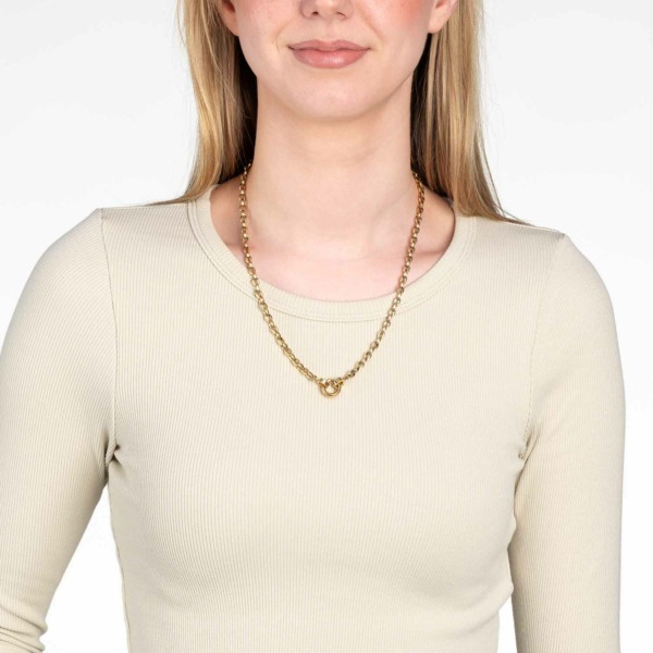 LEONARDO Schmuck Halskette Romea 023273